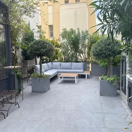 L'hibiscus D'azur Nice