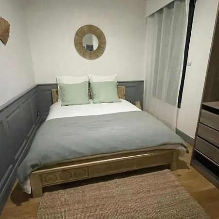 L'hibiscus D'azur Appartement