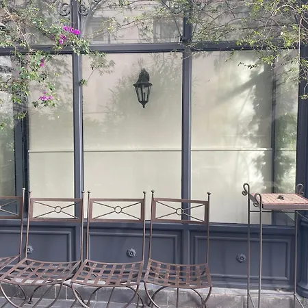 L'hibiscus D'azur Appartement