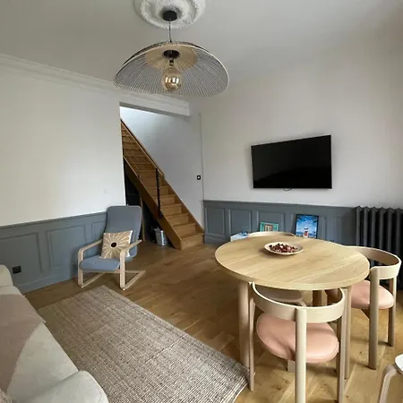 Appartement L'hibiscus D'azur *