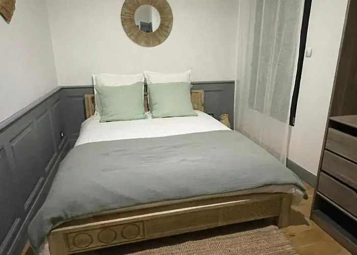 L'hibiscus D'azur Appartement