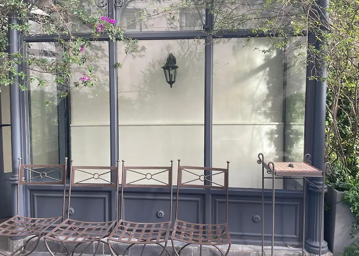 L'hibiscus D'azur Appartement