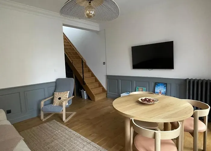 Appartement L'hibiscus D'azur *