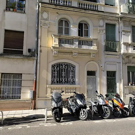 L'hibiscus D'azur Apartment Nizza