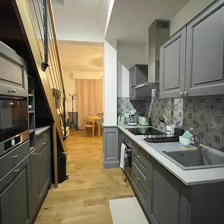 Apartment L'hibiscus D'azur Nizza
